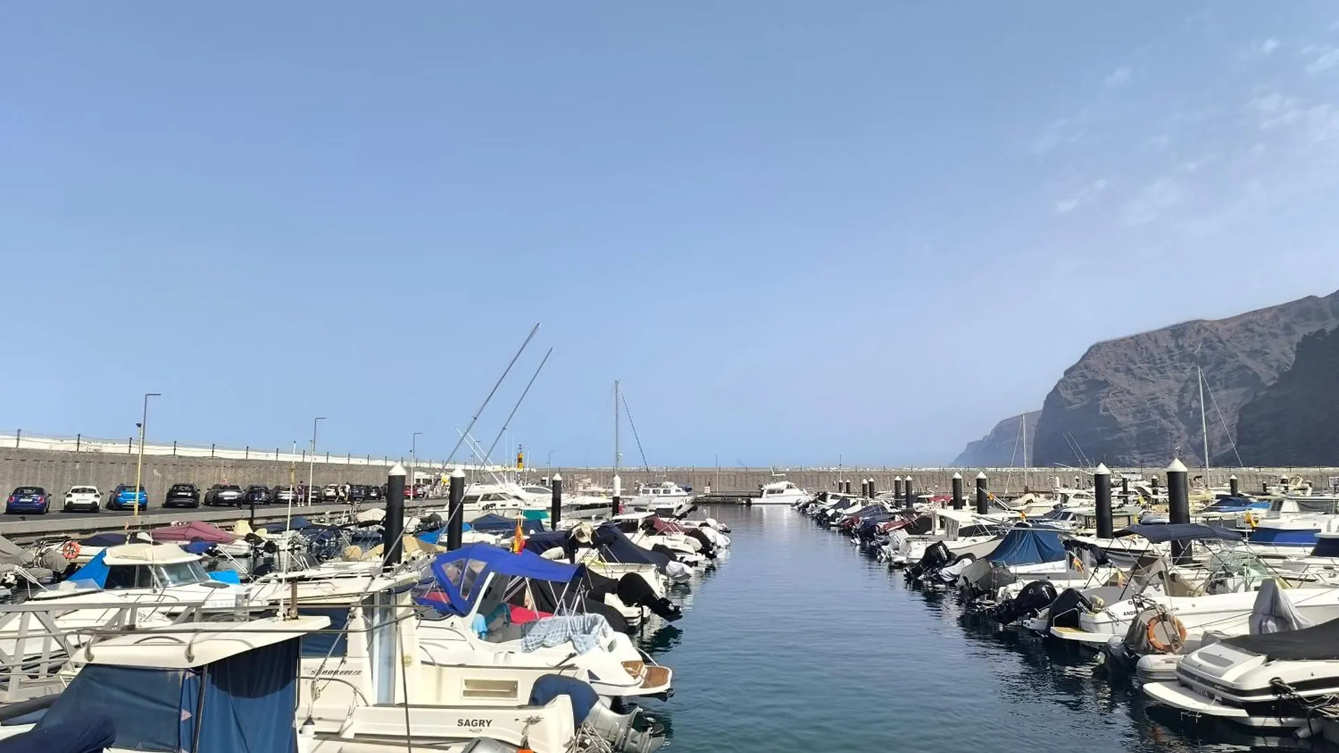 פוארטו דה סנטיאגו Hibisco Holiday Home Los Gigantes 0*, פוארטו דה סנטיאגו ספרד