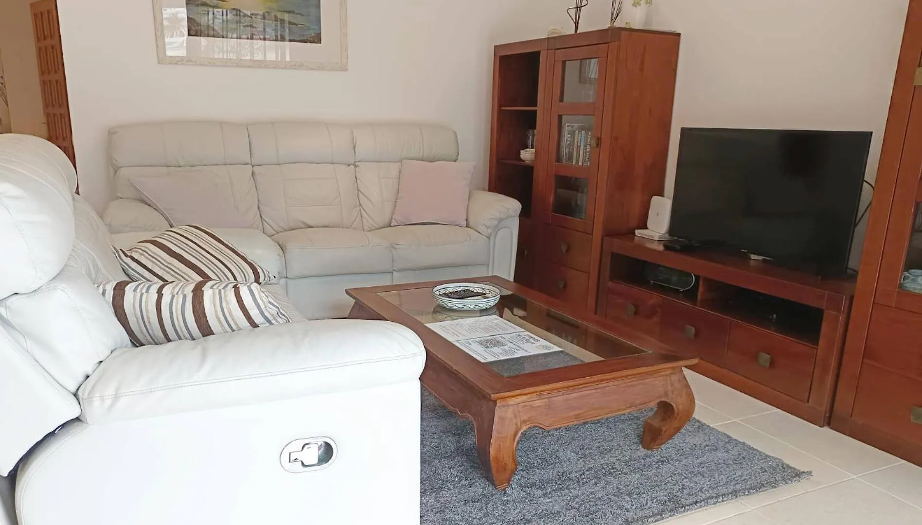 דירה פוארטו דה סנטיאגו Hibisco Holiday Home Los Gigantes